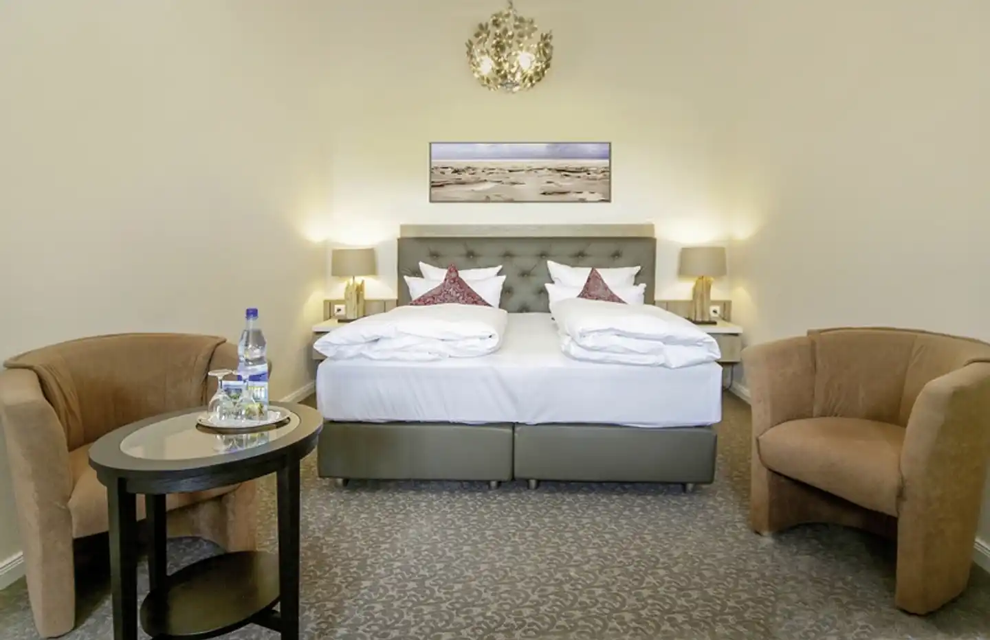 Wittenbeck Resort Wohnbeispiel