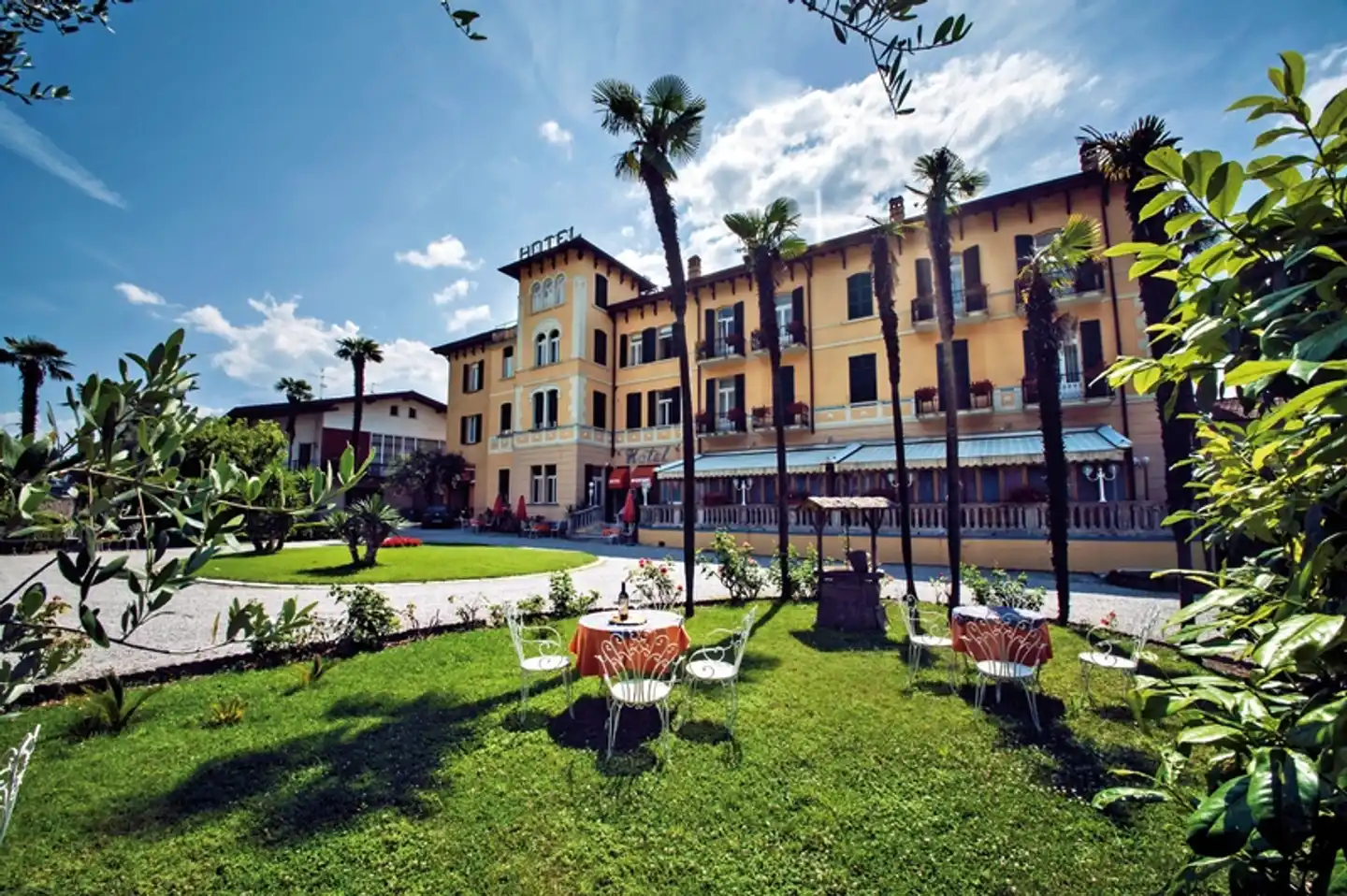 Maderno Aussenansicht