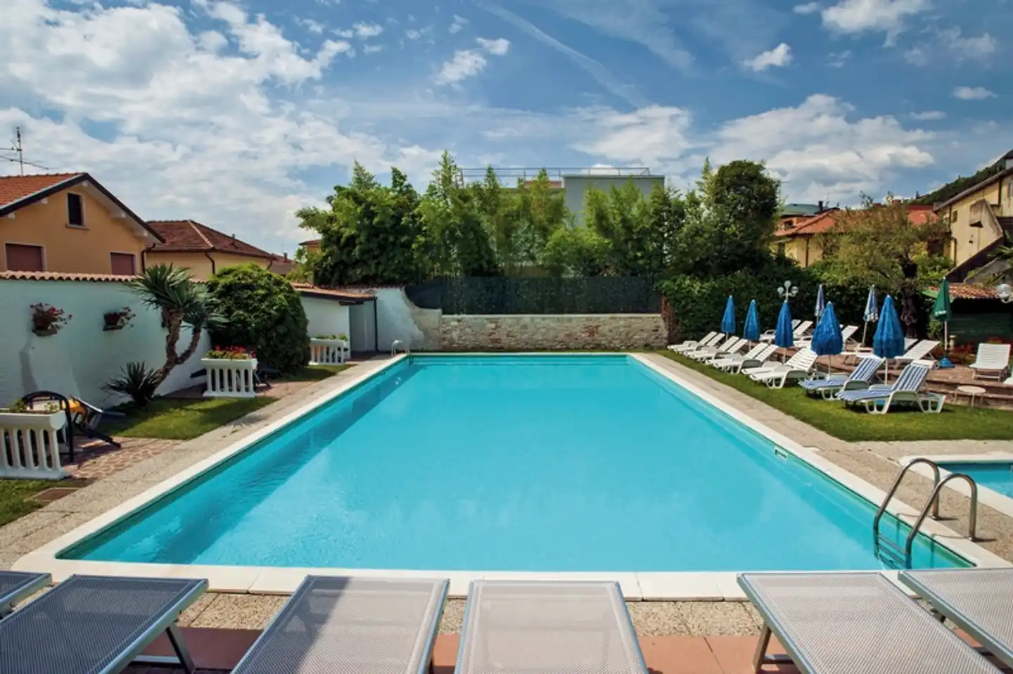Maderno Pool