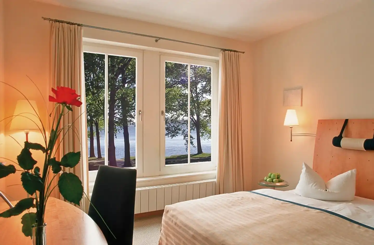 Hotel Kleines Meer Wohnbeispiel