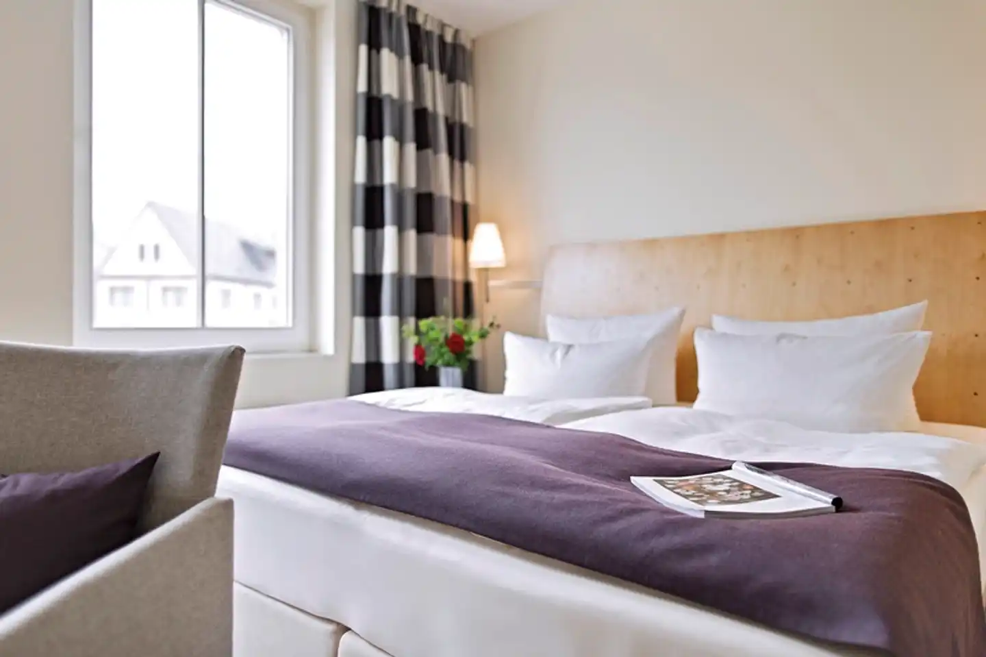 Hotel Kleines Meer Wohnbeispiel