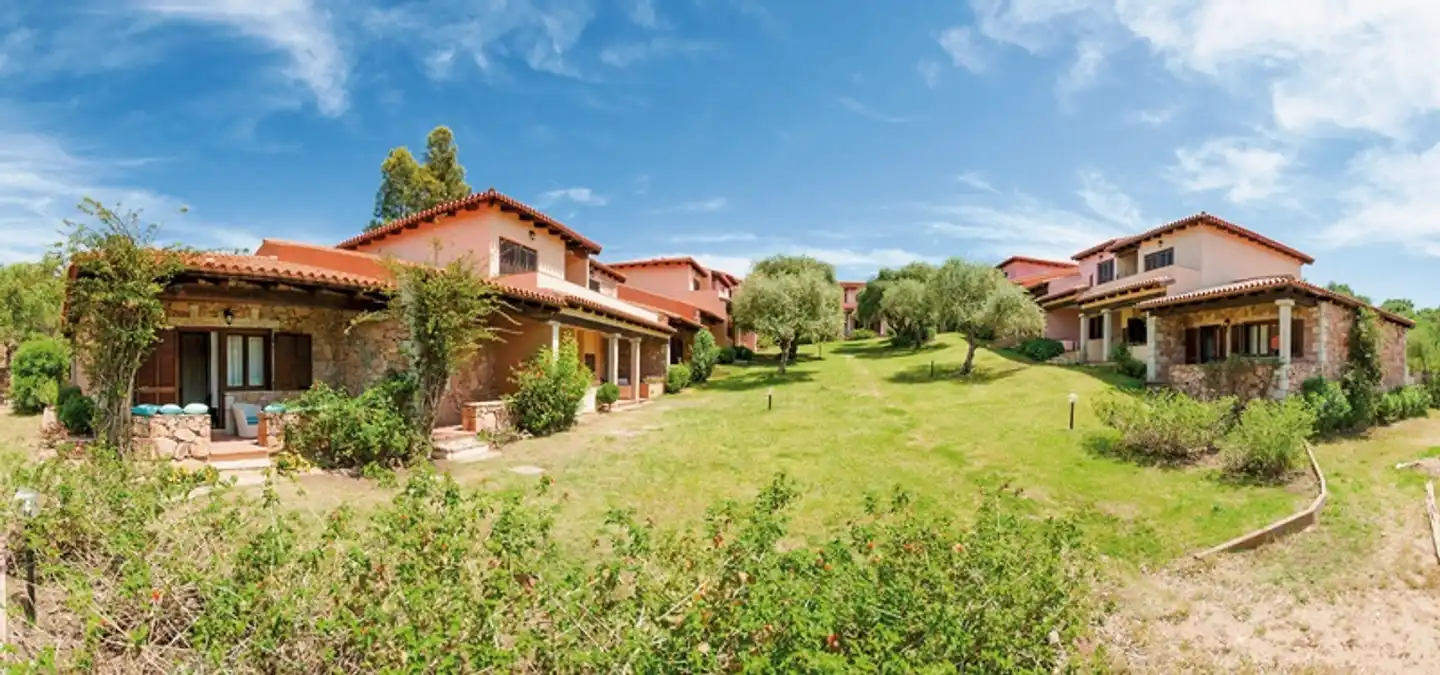Residence Approdo Verde Aussenansicht