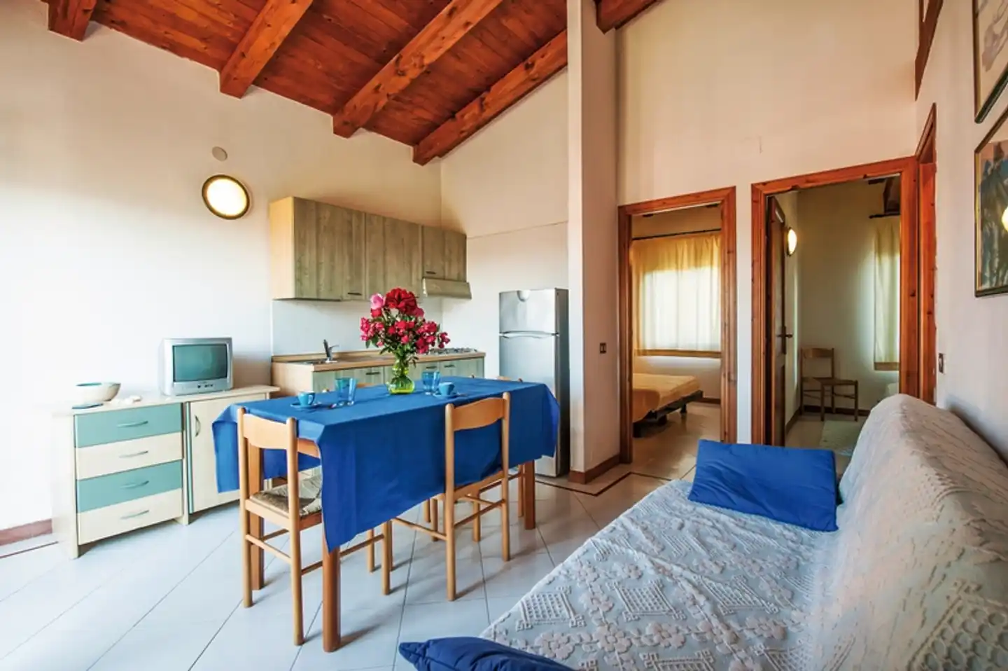 Residence Approdo Verde Wohnbeispiel