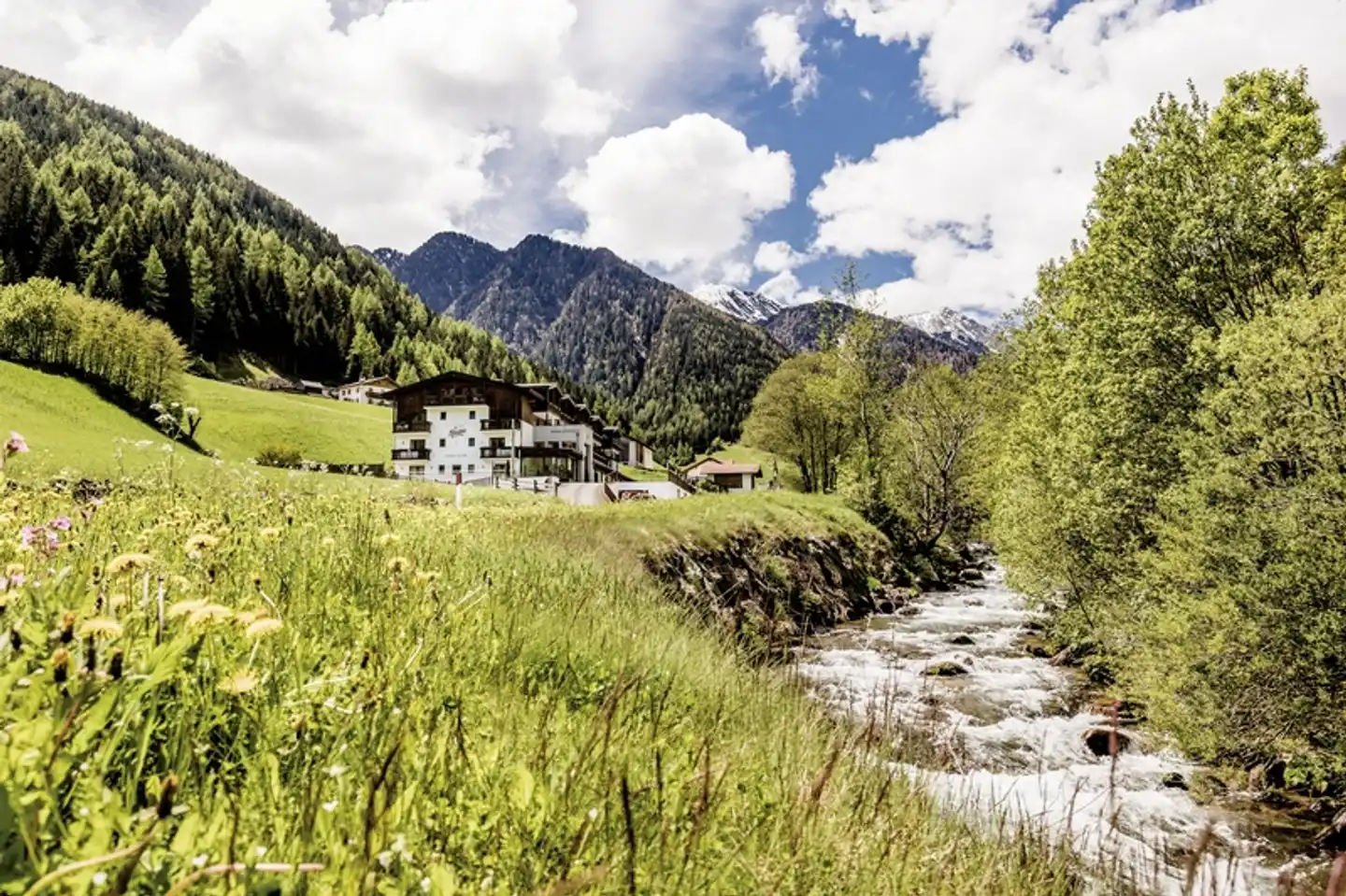 Almina Family & Spa Landschaft