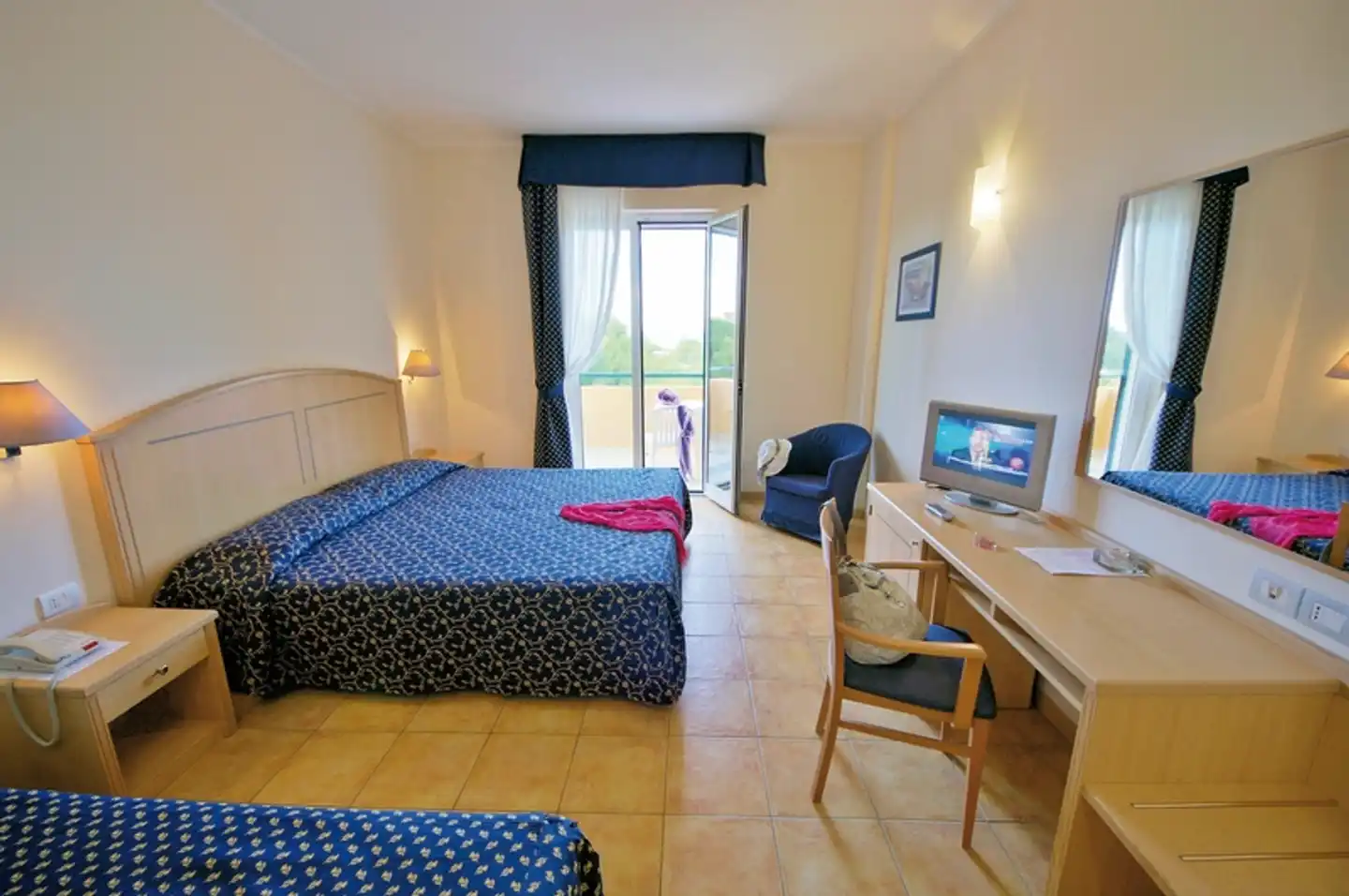 Hotel I Melograni Wohnbeispiel