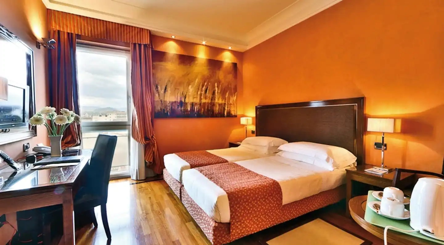 Grand Hotel Adriatico Wohnbeispiel