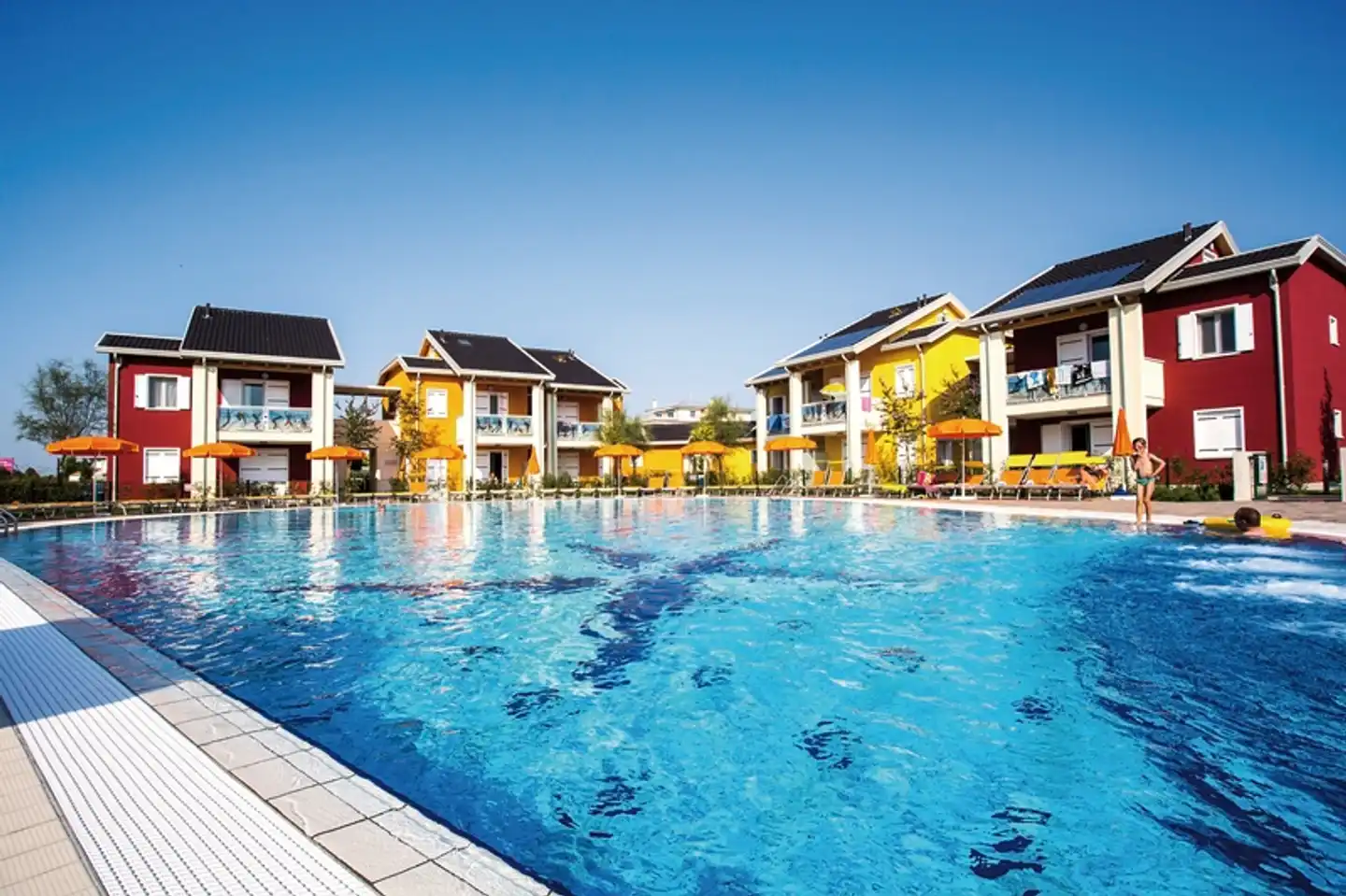 Residence Green Village Pool