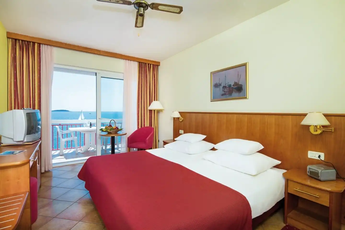 Hotel Zora Wohnbeispiel
