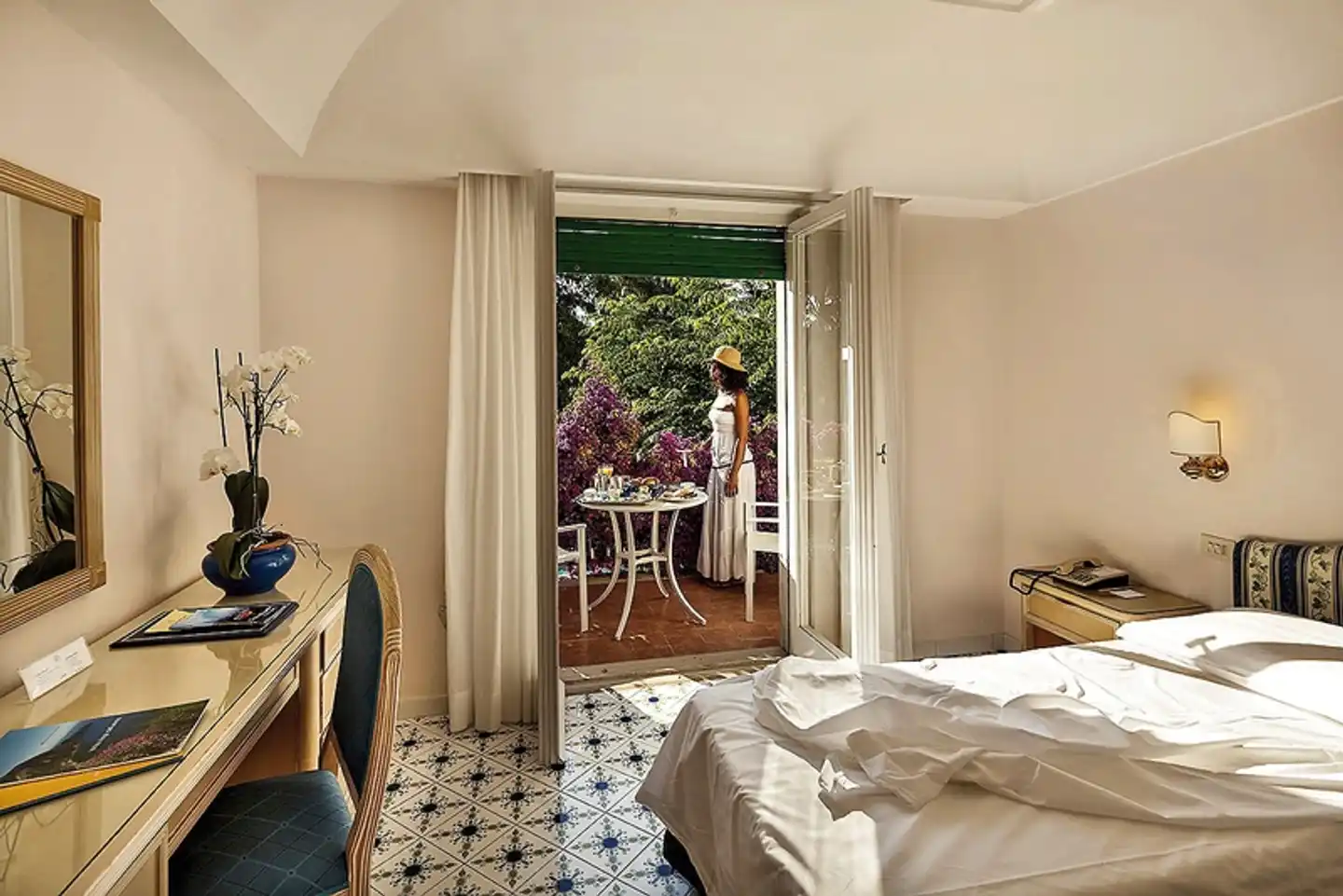 Hotel & Spa Continental Ischia Wohnbeispiel