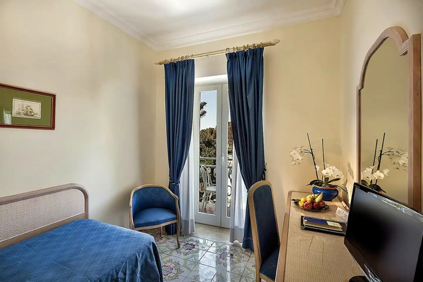 Hotel & Spa Continental Ischia Wohnbeispiel