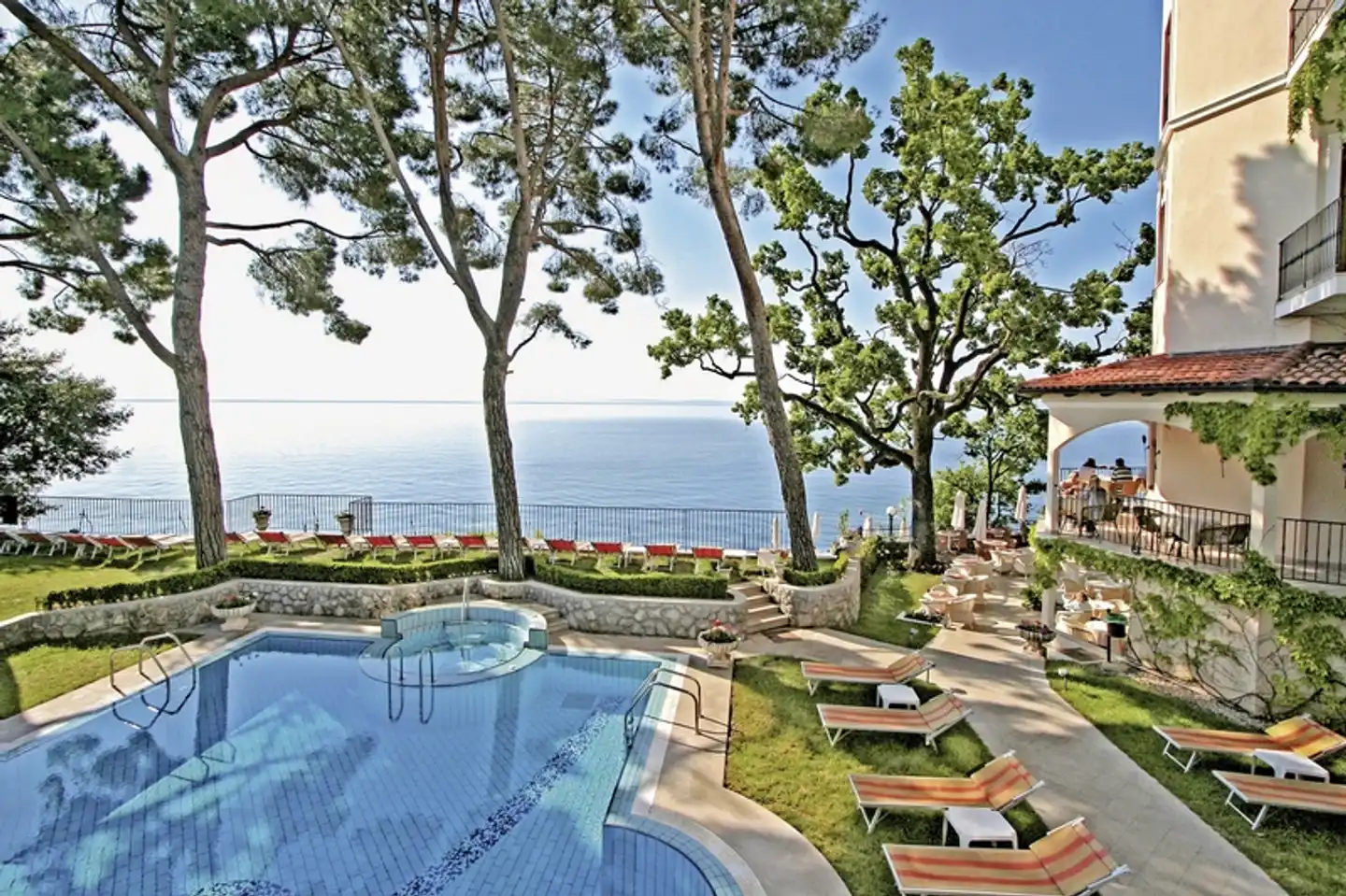 Miramar Pool