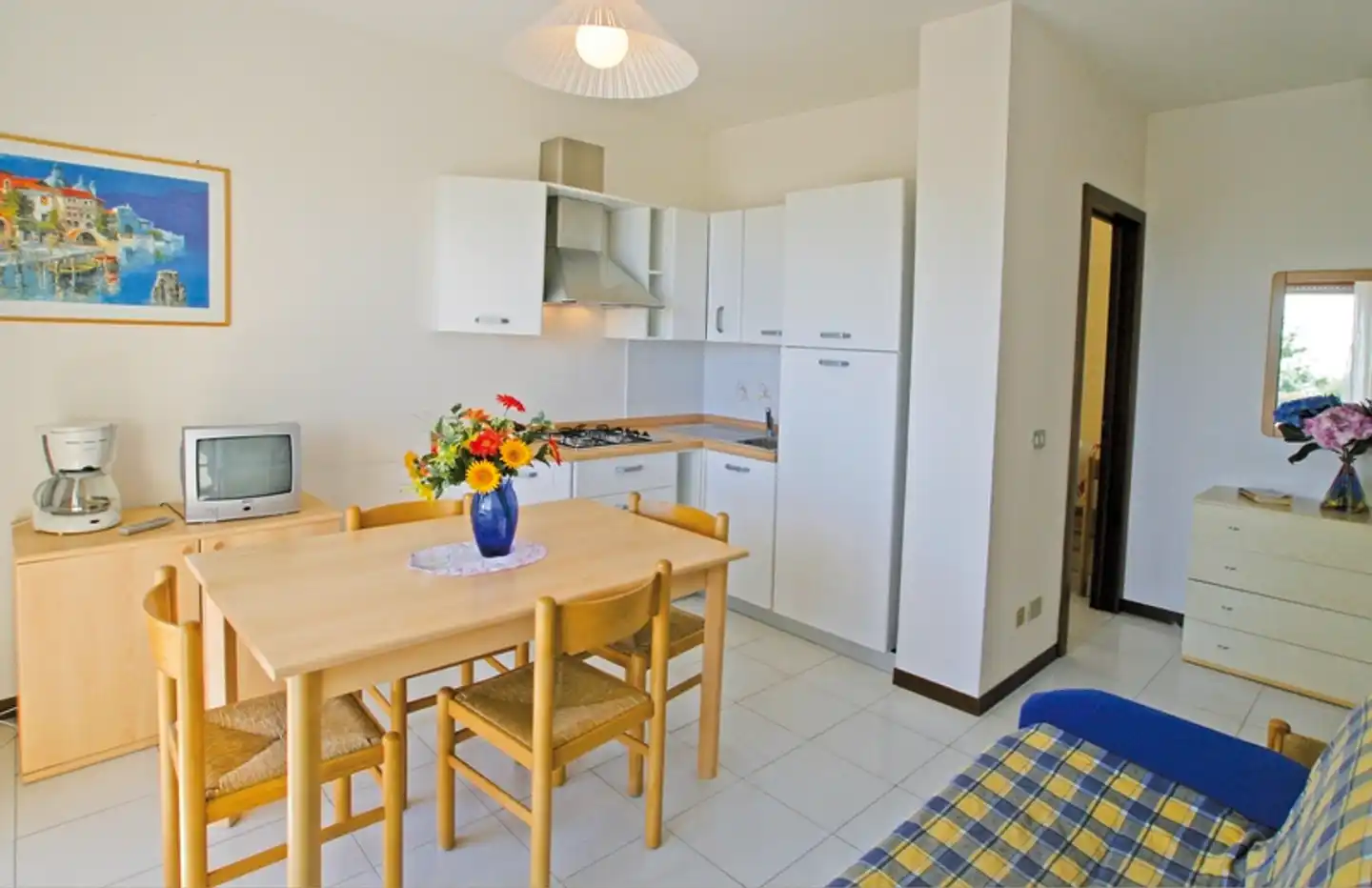 Residence Le Zattere Wohnbeispiel