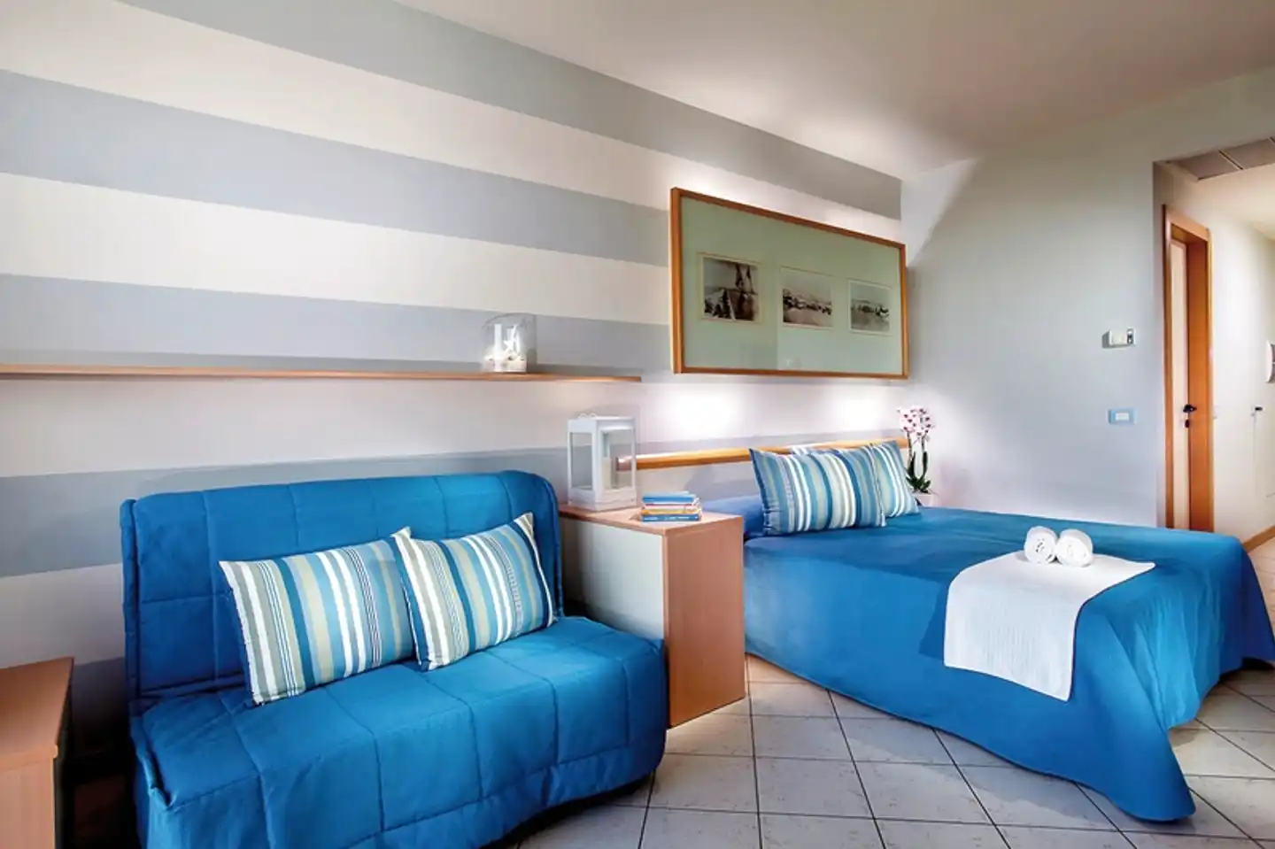 Hotel Sport Wohnbeispiel