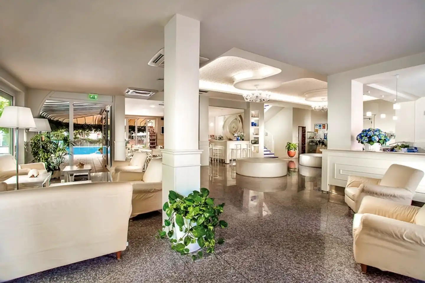Hotel Sport Lobby