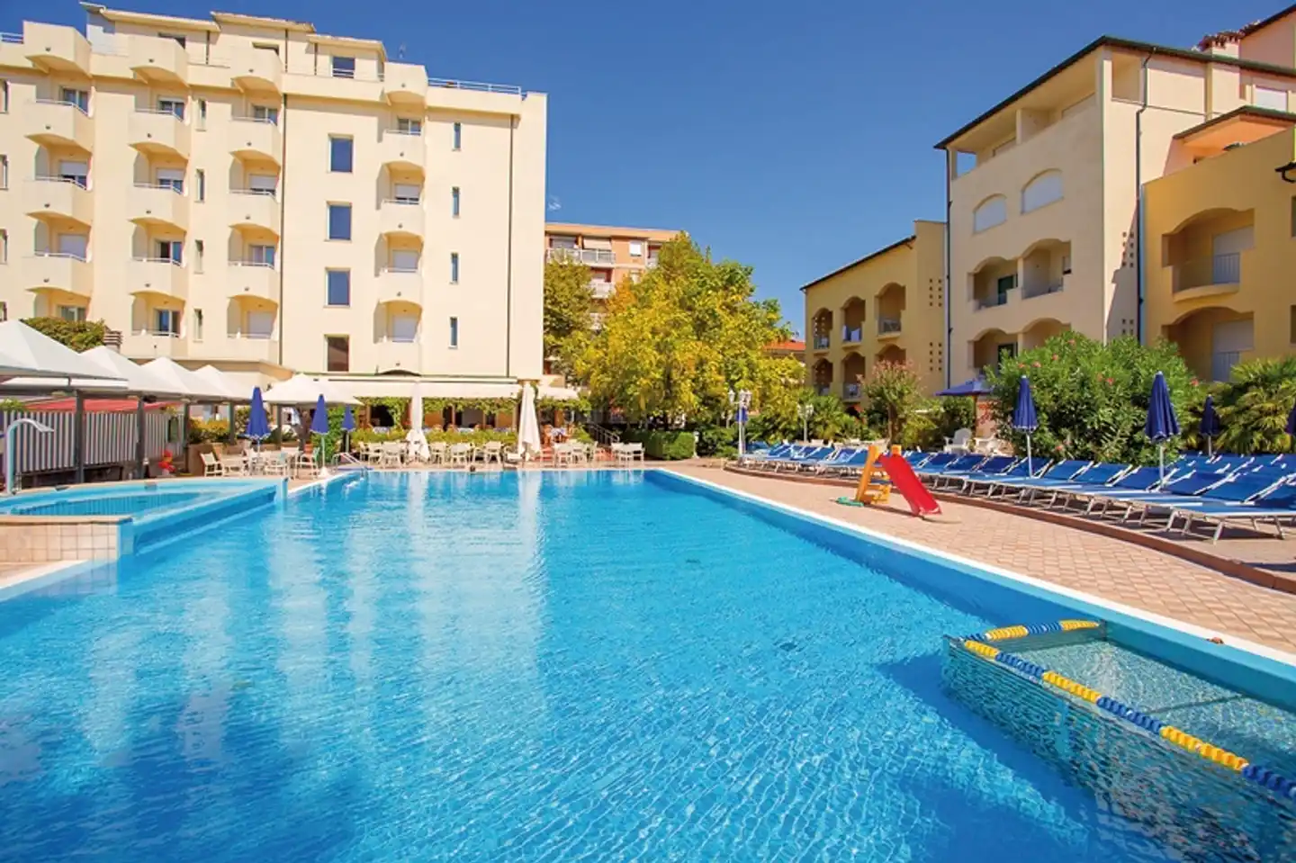 Hotel Sport Pool