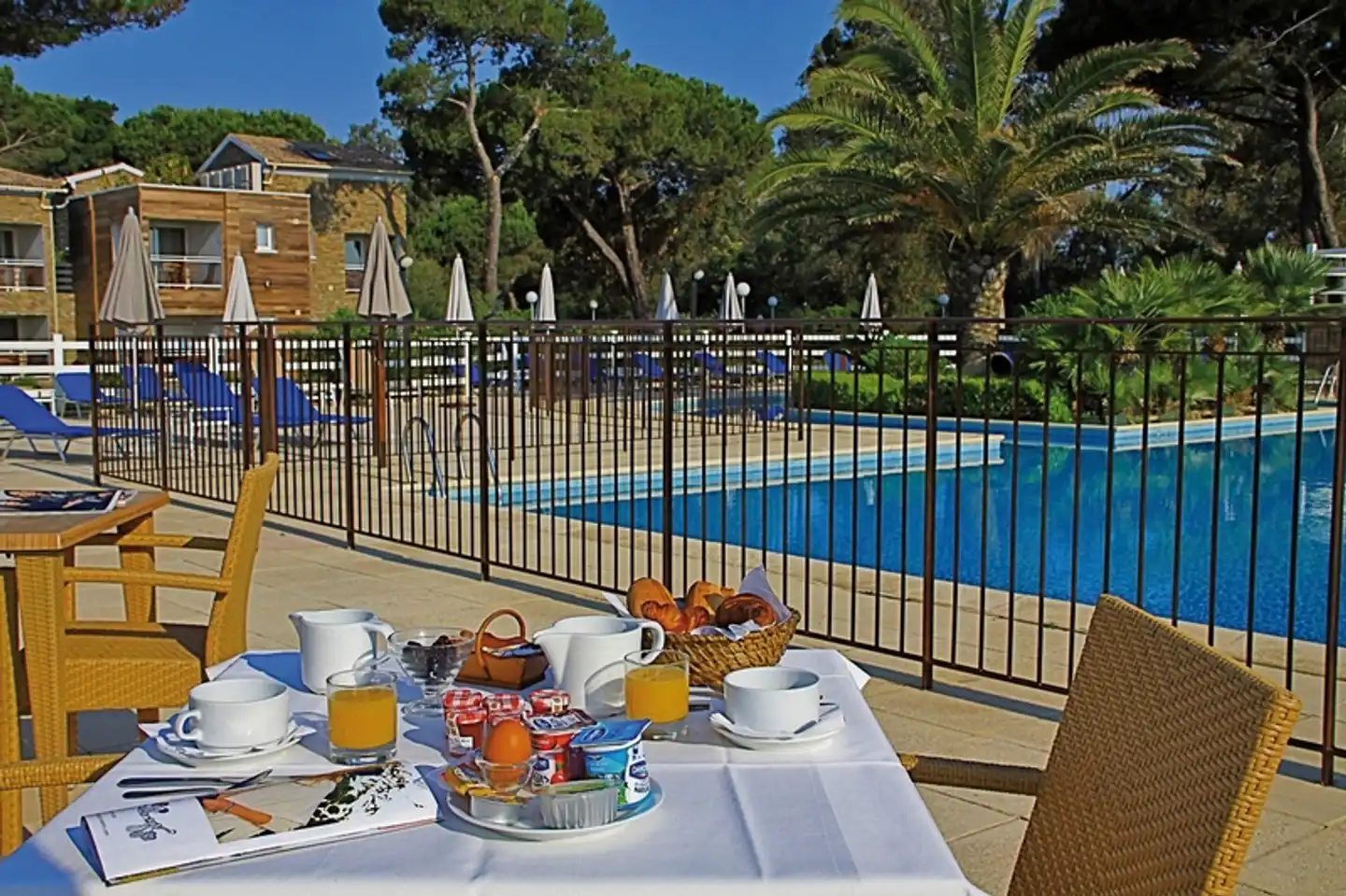 La Lagune Terrasse