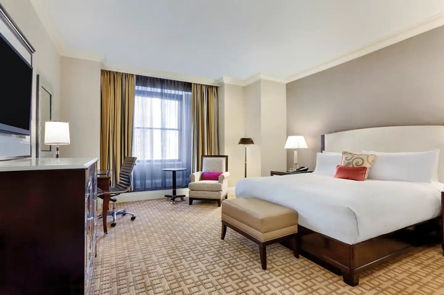 Fairmont Royal York Hotel Wohnbeispiel
