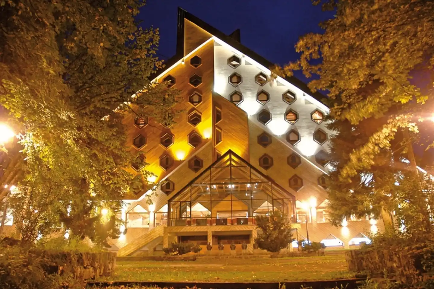 Bianca Resort & Spa Aussenansicht