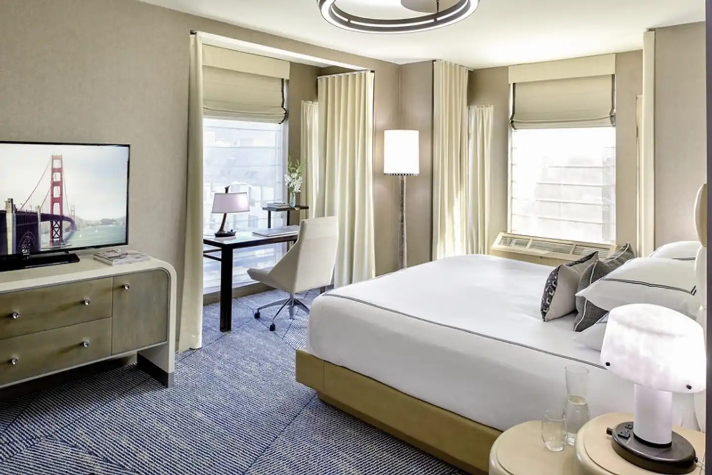Hotel Zoe Fisherman's Wharf Wohnbeispiel