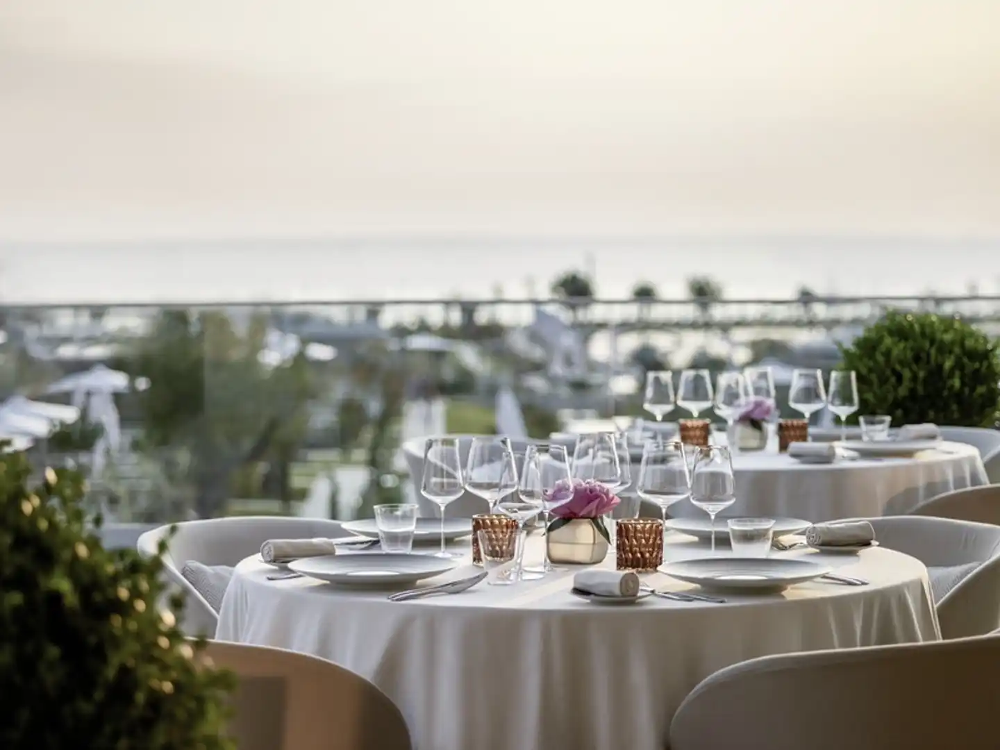 Sani Dunes Restaurant