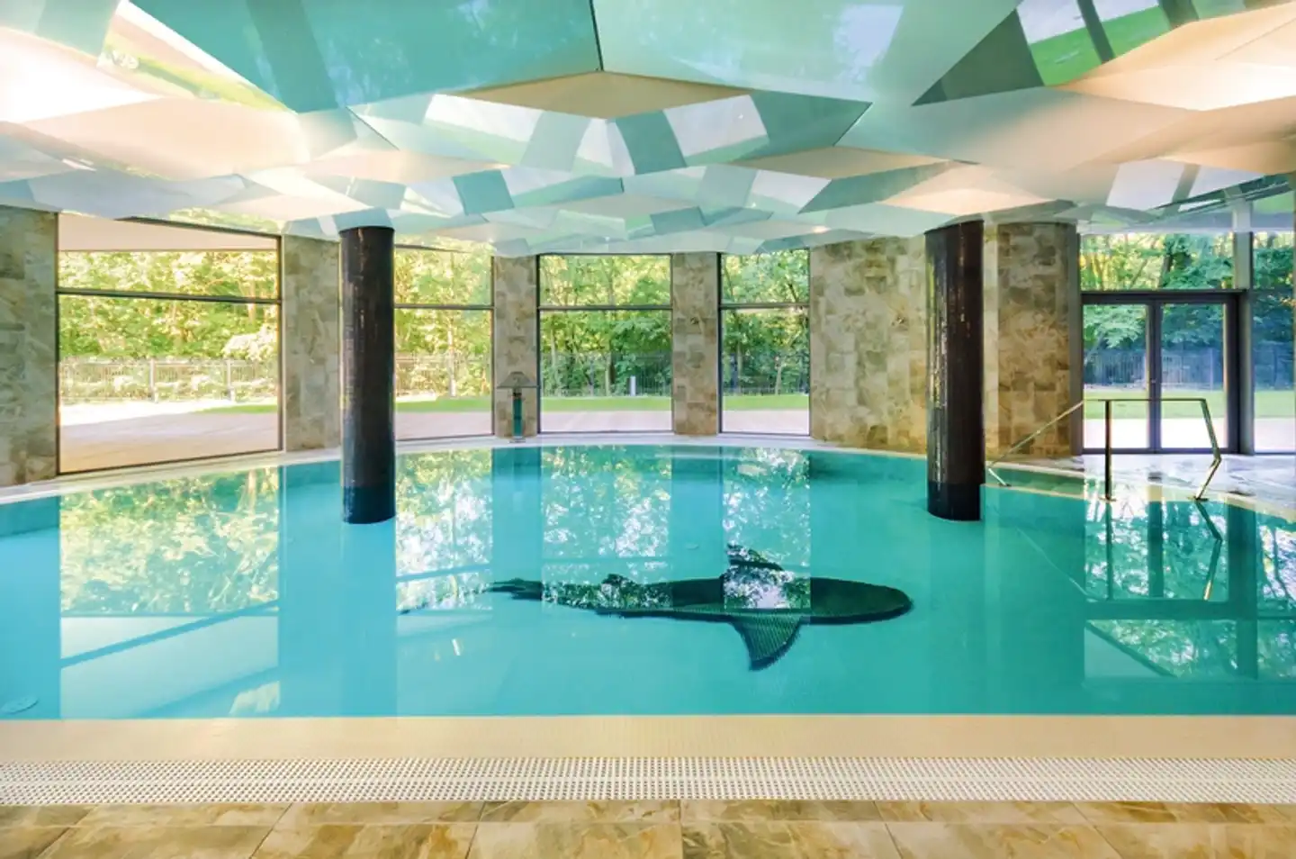 Diune Hotel & Resort Hallenbad