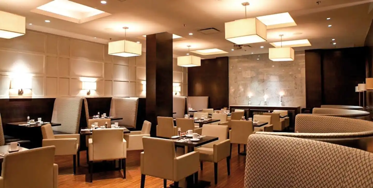 Century Plaza Hotel & Spa Restaurant
