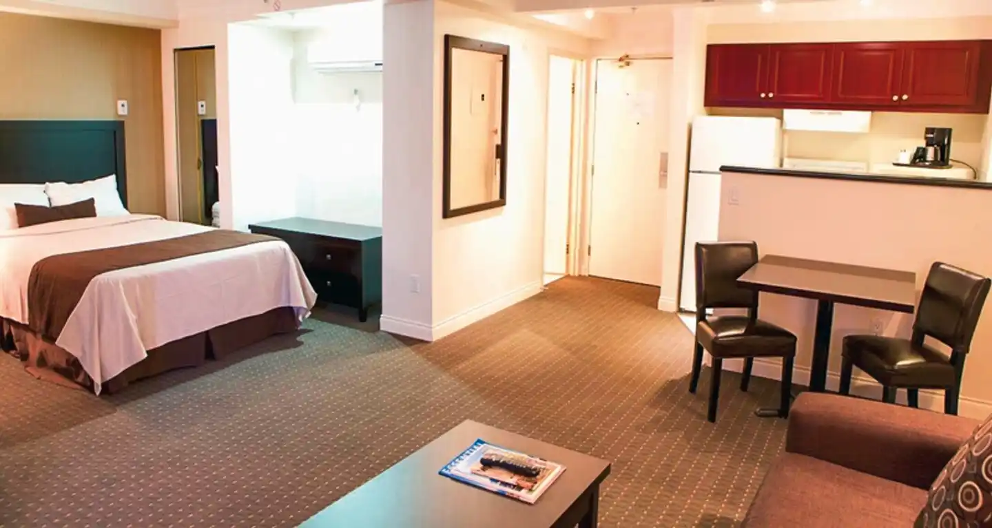 Century Plaza Hotel & Spa Wohnbeispiel