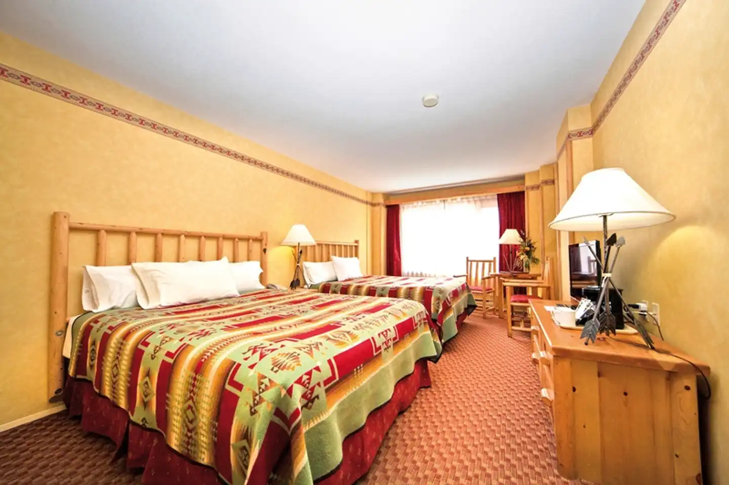 Brewster's Mountain Lodge Wohnbeispiel