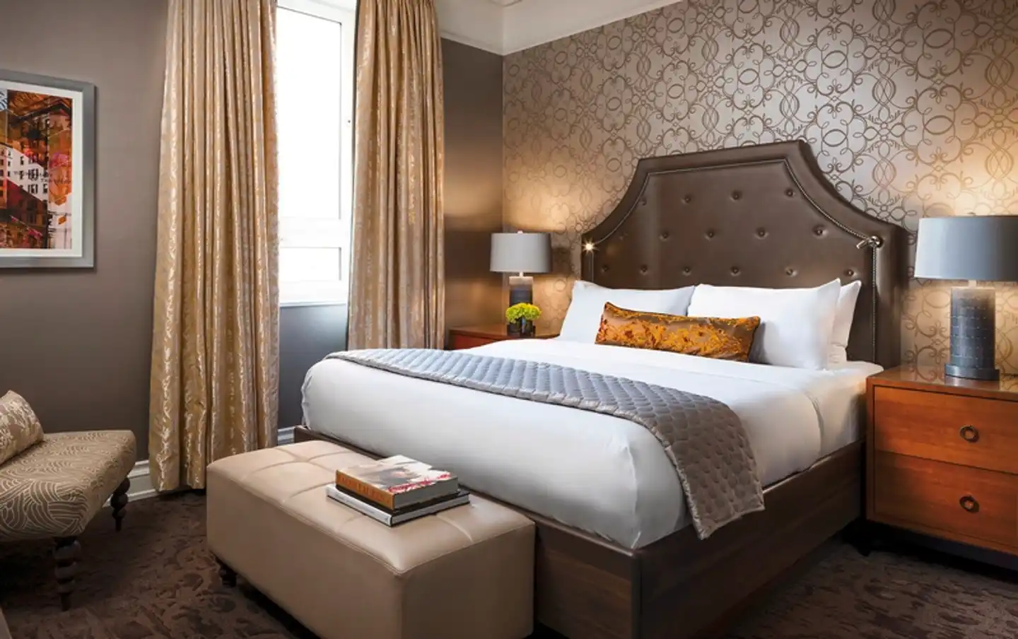 Fairmont Palliser Wohnbeispiel