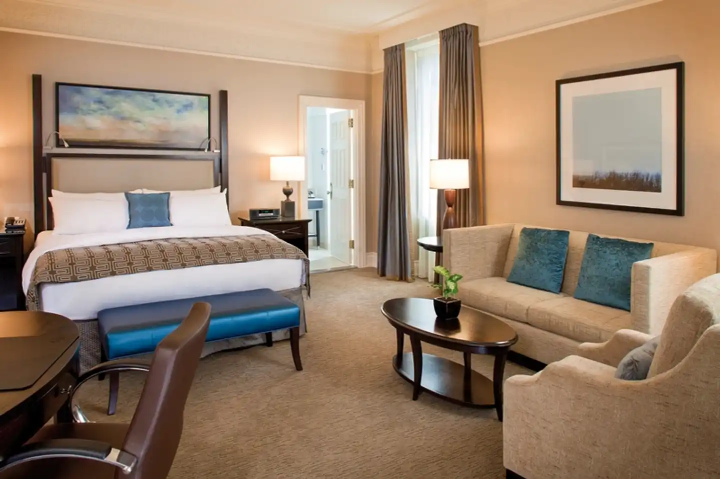 Fairmont Palliser Wohnbeispiel