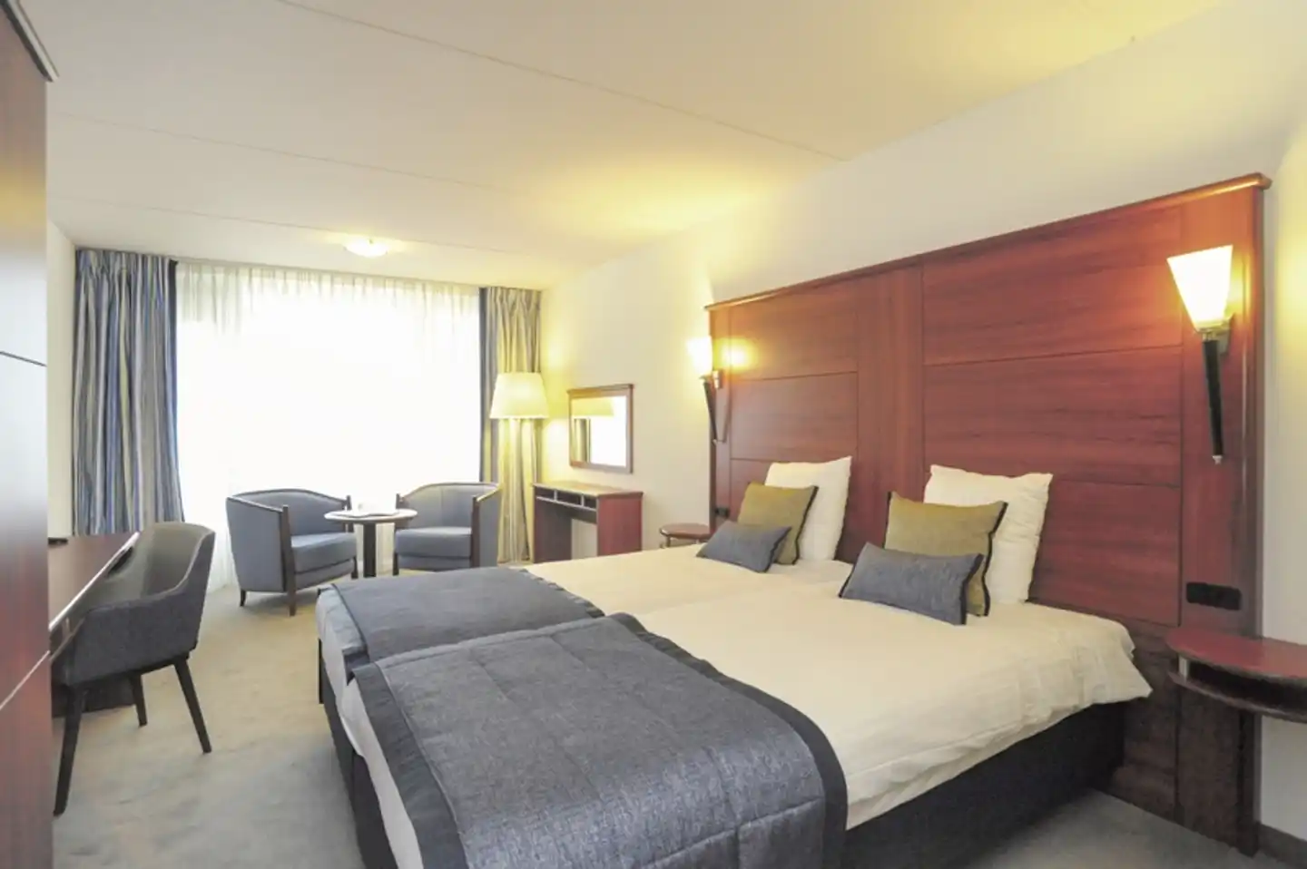 Hotel Zuiderduin Wohnbeispiel