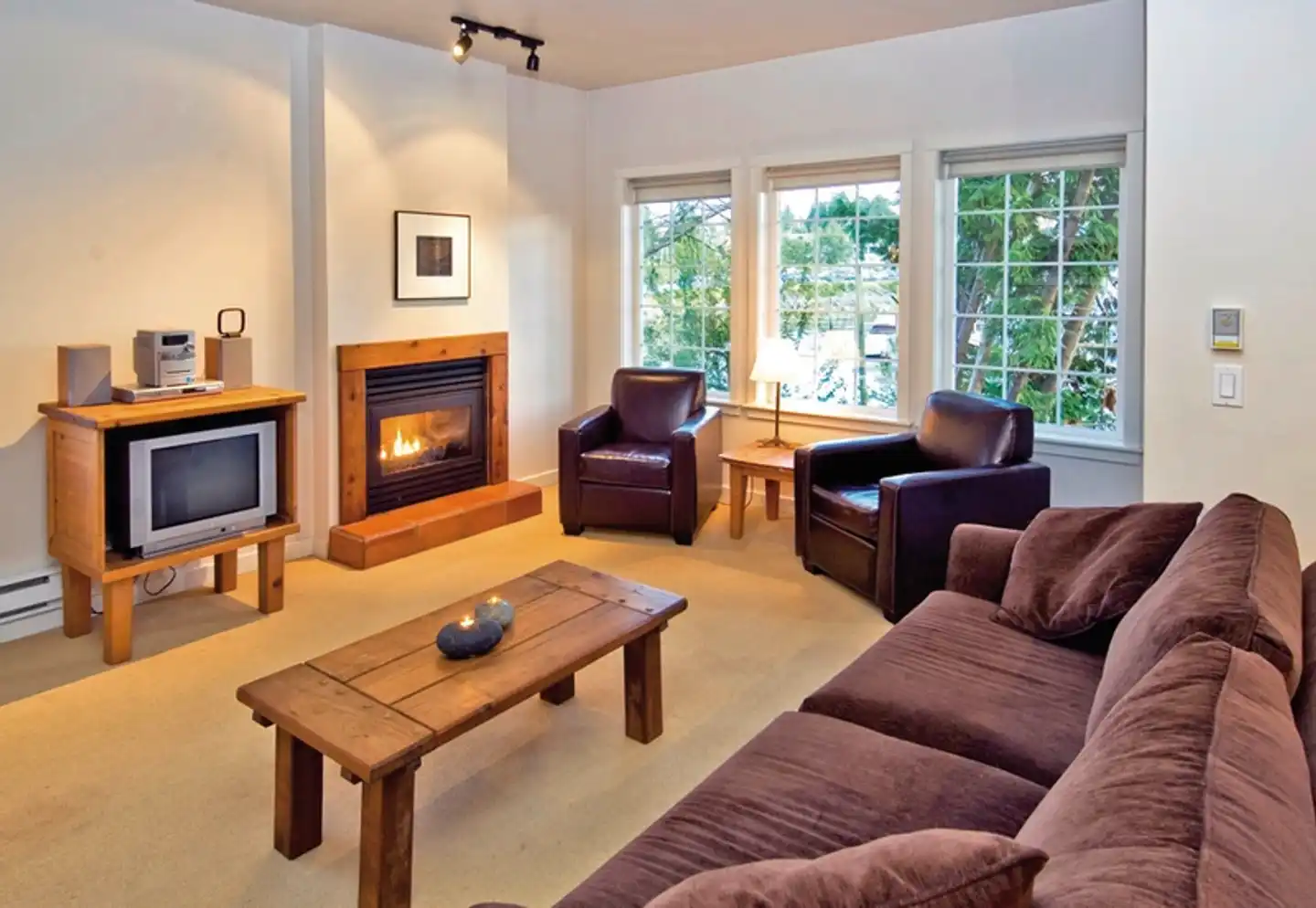 Water's Edge Shoreside Suites Wohnbeispiel