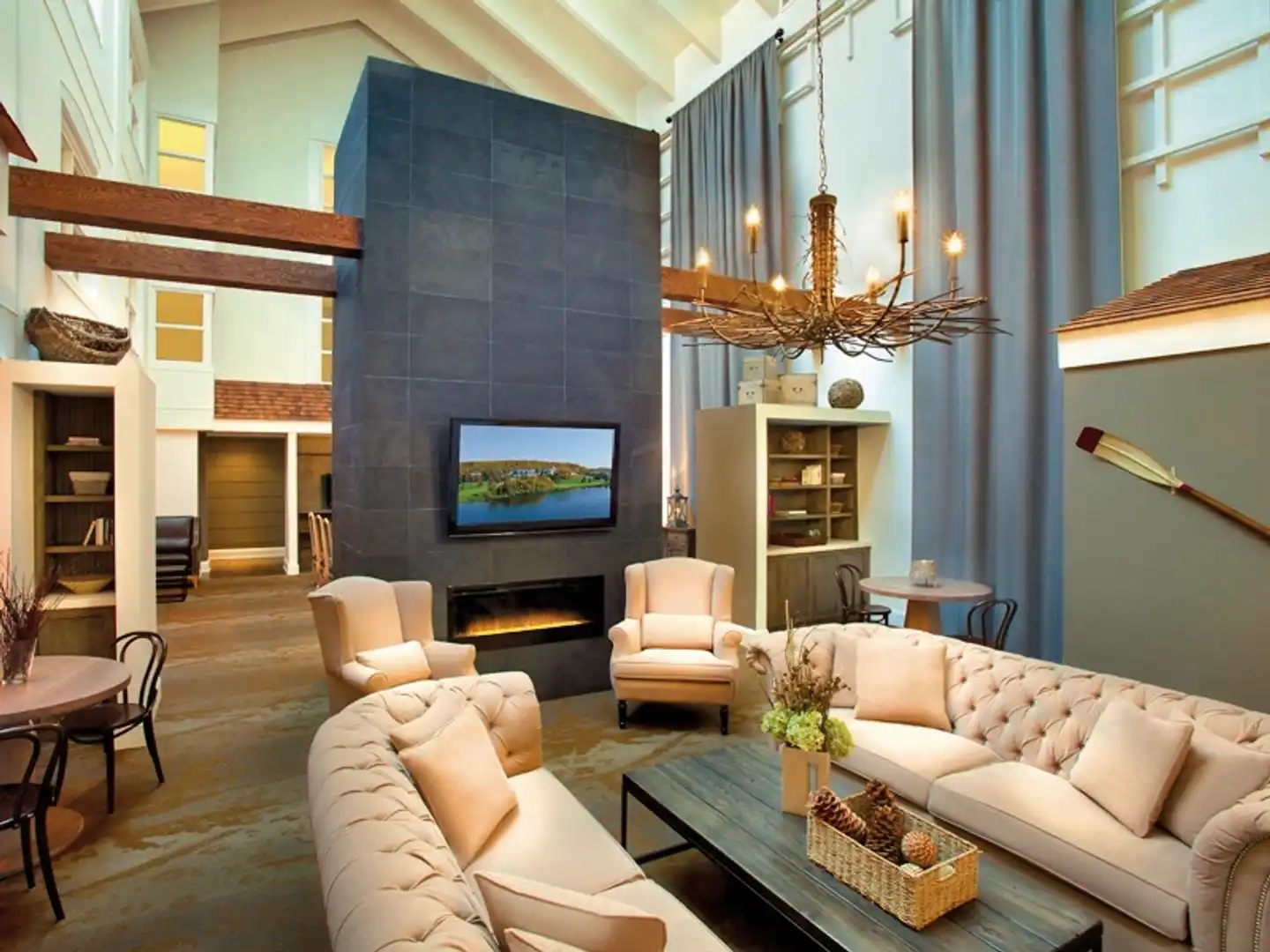 Deerhurst Resort Lobby