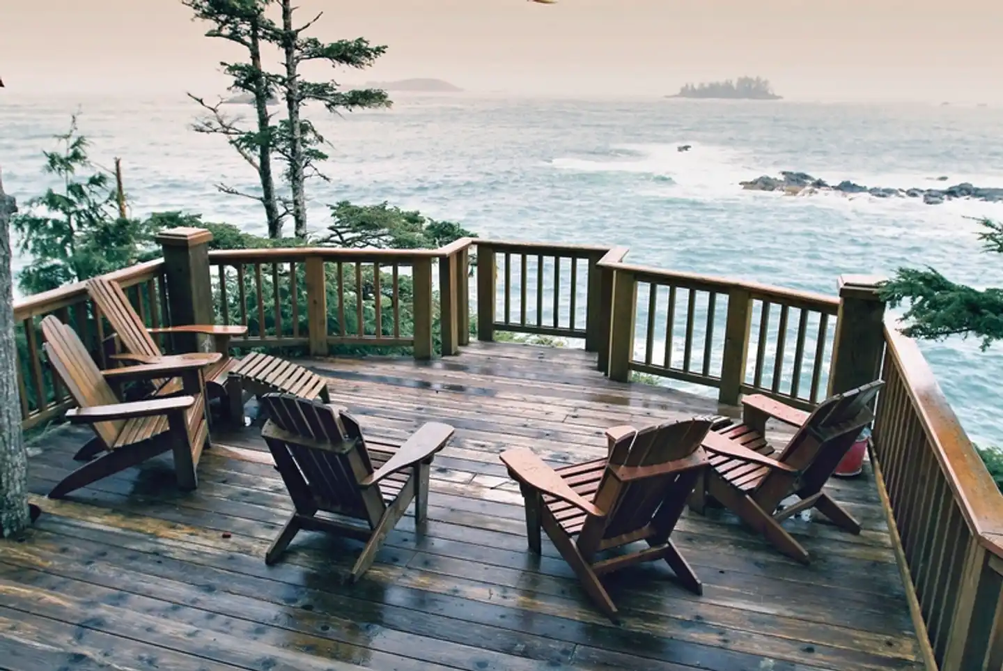 Middle Beach Lodge Sport und Entertainment