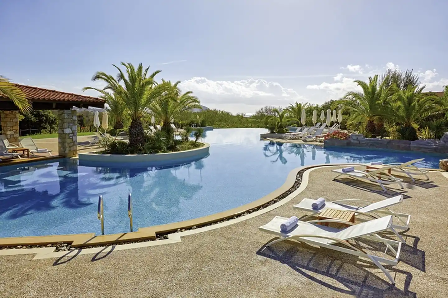 The Westin Resort Costa Navarino Pool