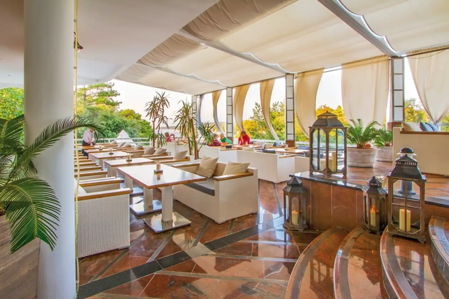 Malin Restaurant