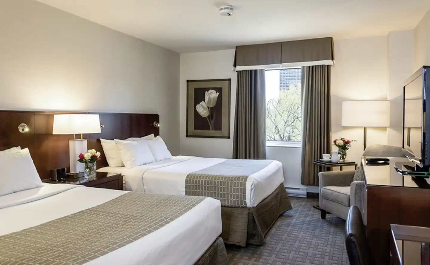 Lord Elgin Hotel Wohnbeispiel