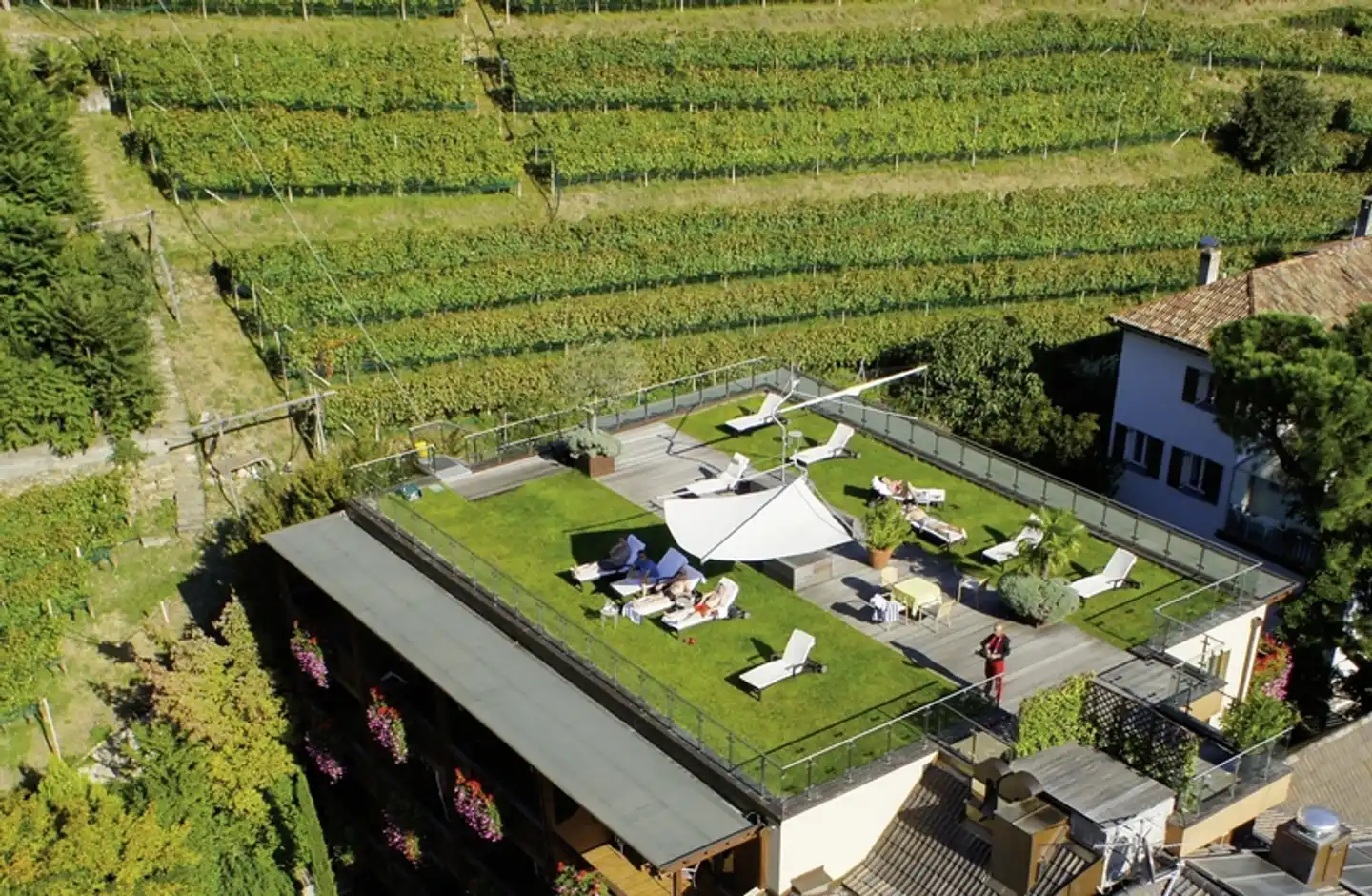 Sittnerhof Terrasse