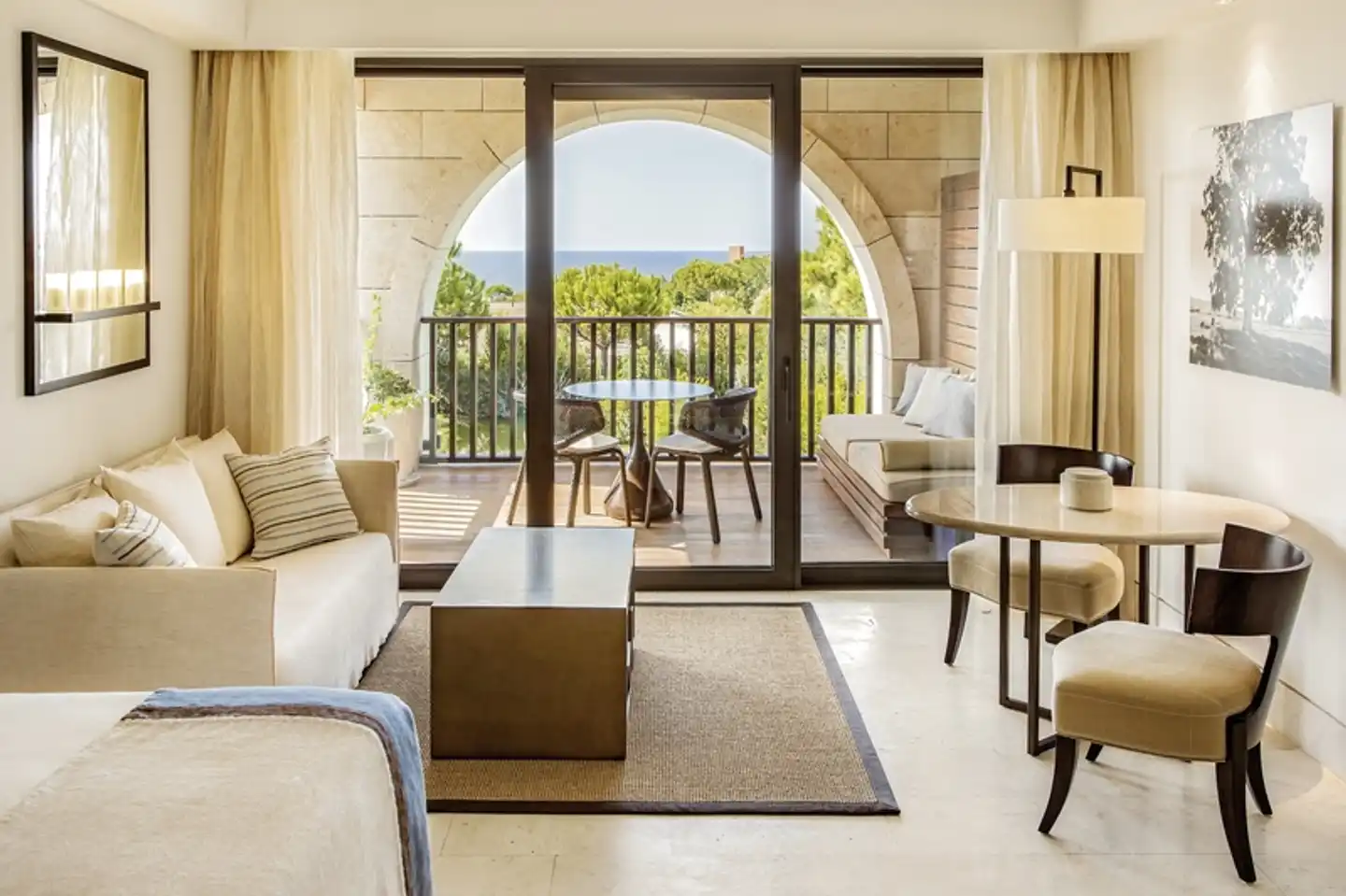 The Romanos, a Luxury Collection Resort, Costa Navarino Wohnbeispiel