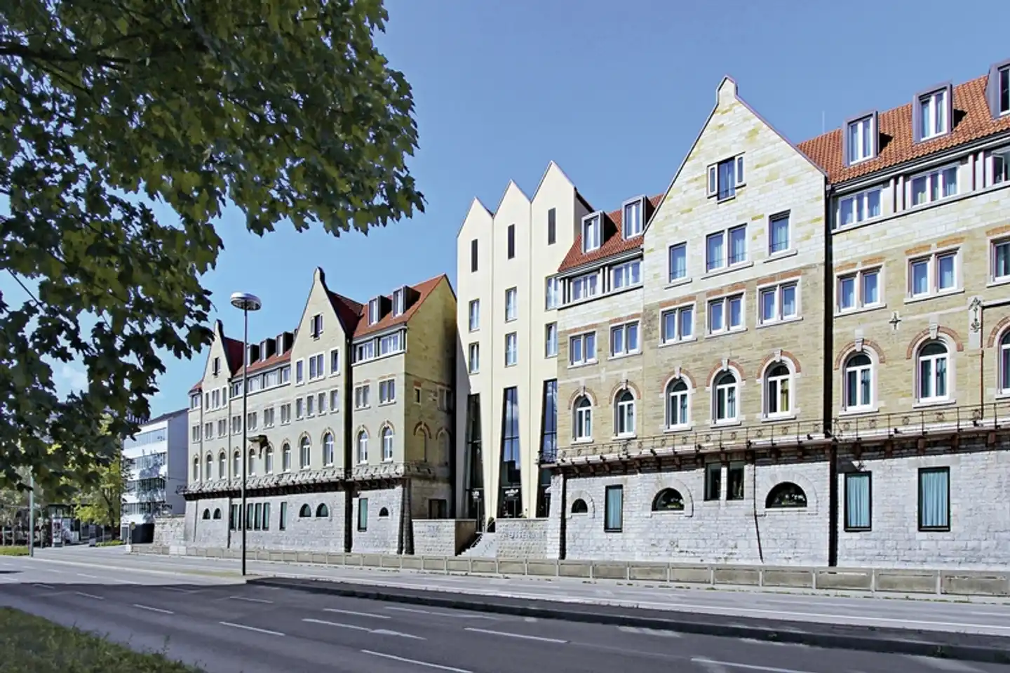 ARCOTEL Camino Stuttgart Aussenansicht
