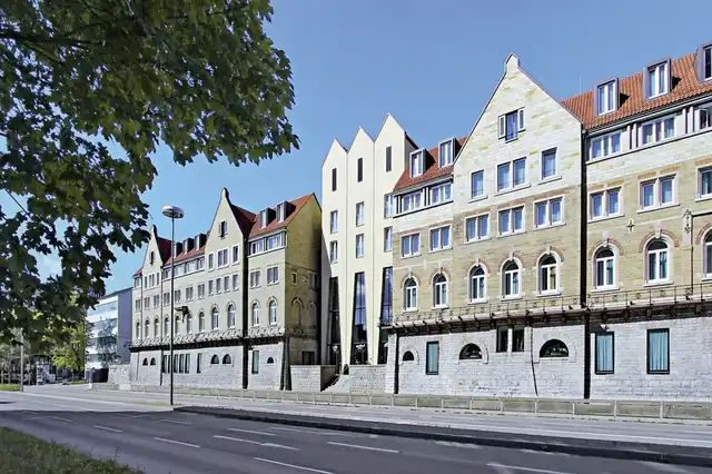 ARCOTEL Camino Stuttgart Aussenansicht
