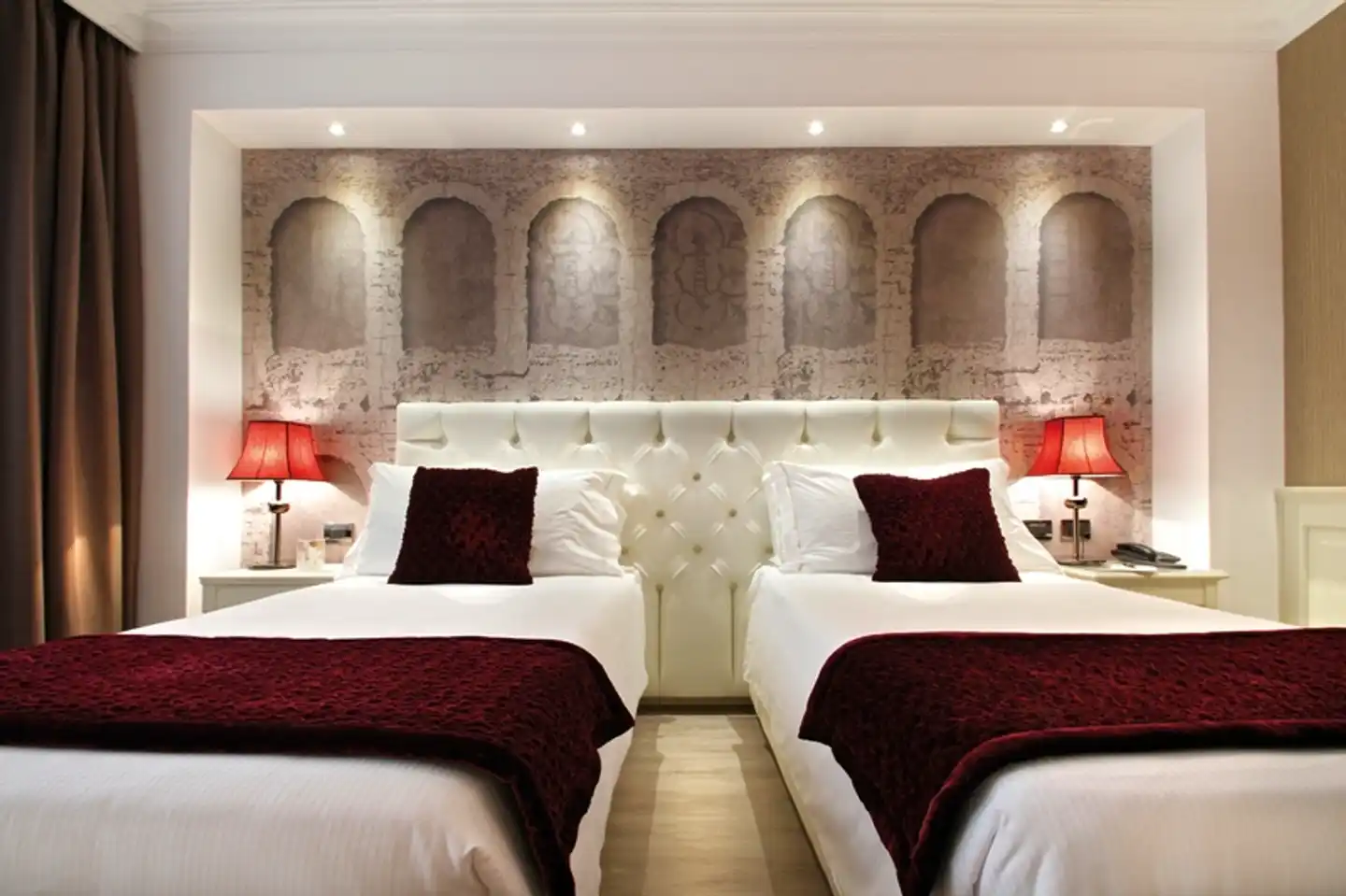 Hotel Giberti Lobby