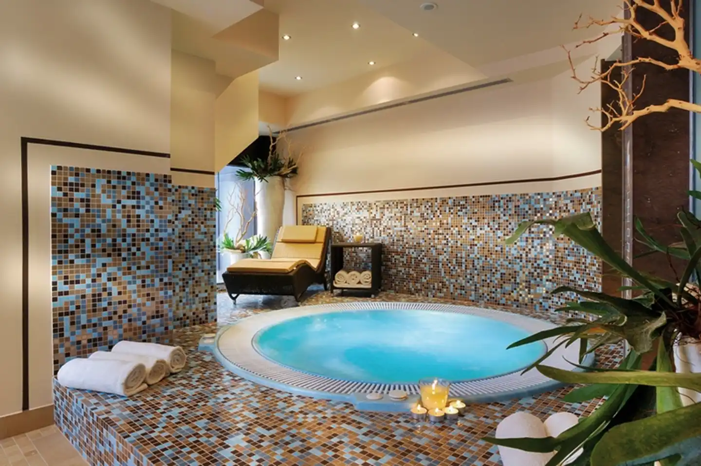 Hotel Leopardi Wellness