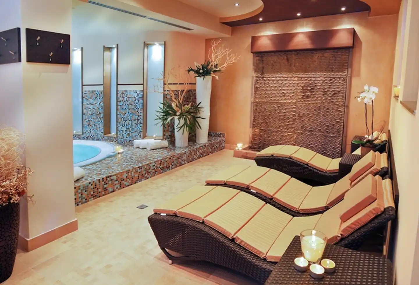 Hotel Leopardi Wellness