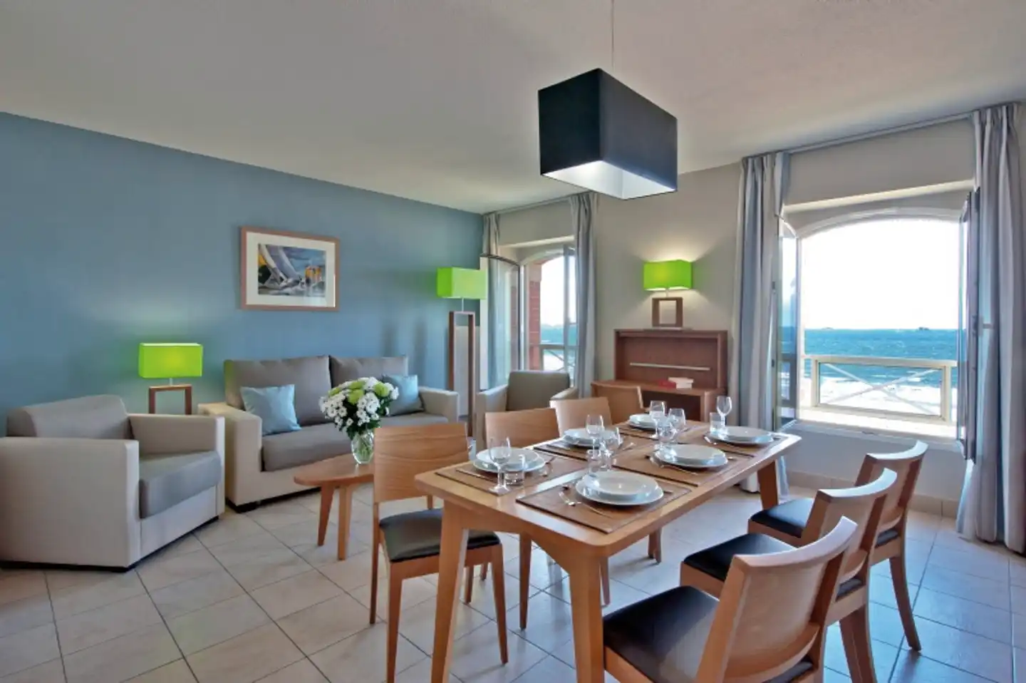 Residence Reine Marine Restaurant