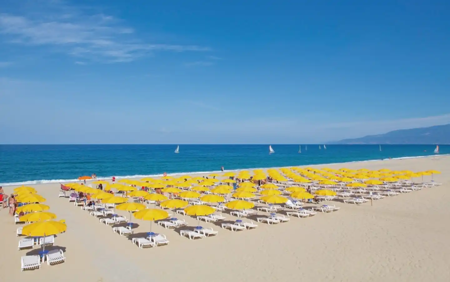 Futura Club La Praya Strand