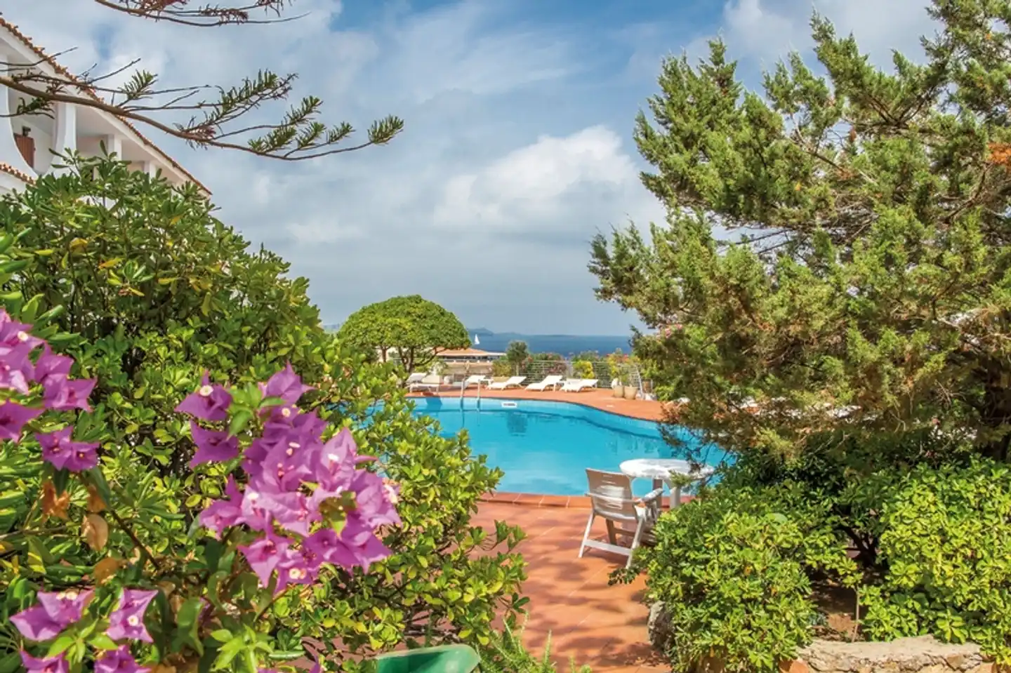 Hotel Punta Est Pool