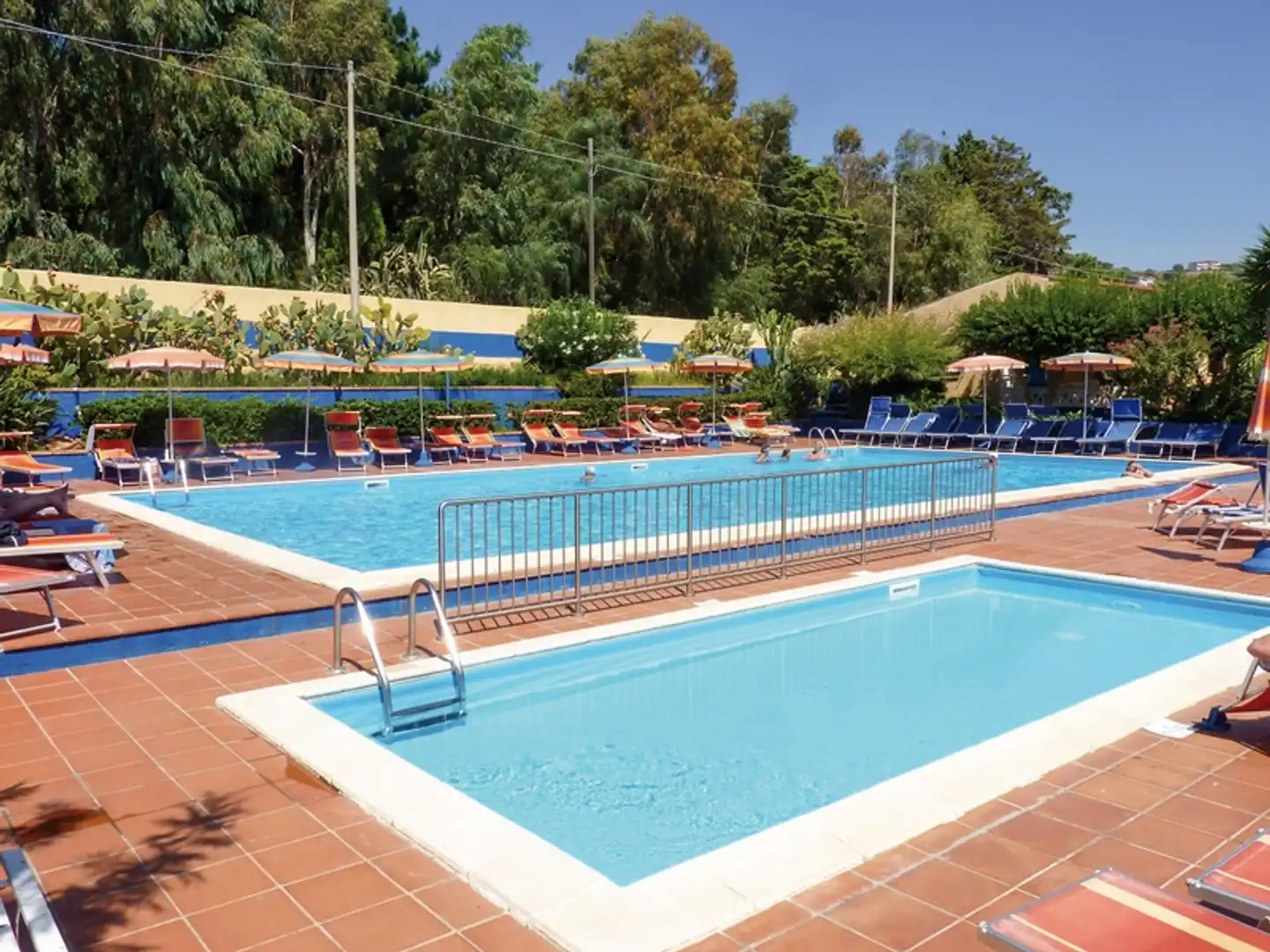 Grotticelle Pool