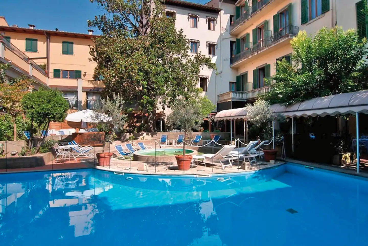 Croce di Malta Pool