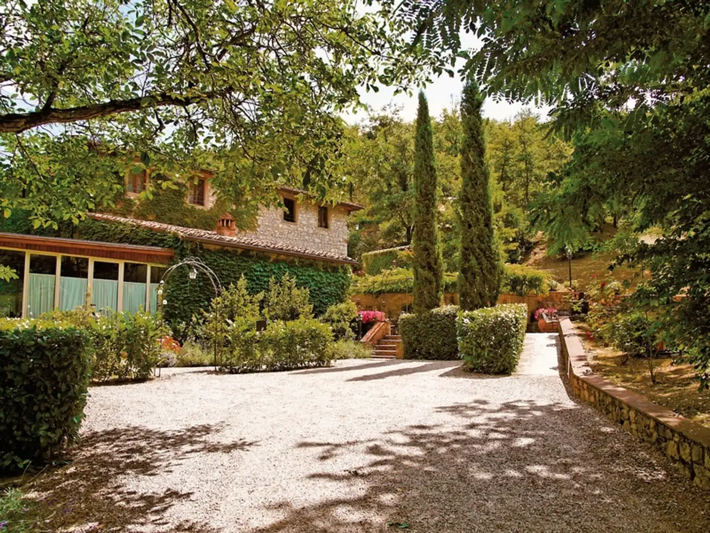 Ultimo Mulino Country Hotel Aussenansicht
